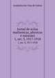 Jornal de sciias mathemcas, physicas e naturaes. 1, ser. 3, 1917-1918, Academia das Ciias de Lisboa 