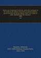 Notice sur le doctorat s lettres, suivie du catalogue et de l`analyse des thses franaises et latines admises par les facults de lettres depuis 1810, avec index et table alphabtique des docteurs. 1880, Athe?nai?s Mourier 