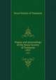 Papers and proceedings of the Royal Society of Tasmania. 1917, Royal Society of Tasmania 
