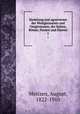 Siedelung und agrarwesen der Westgermanen und Ostgermanen, der Kelten, Rmer, Finnen und Slawen. 1, Meitzen, August, 1822-1910 