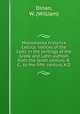 Monumenta historica Celtica. notices of the Celts in the writings of the Greek and Latin authors from the tenth century, B.C., to the fifth century, A.D., Dinan, W. (William) 