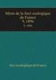 Mires de la Soci zoologique de France. 9, 1896, Soci zoologique de France 
