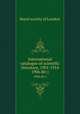 International catalogue of scientific literature, 1901-1914. 1906 div j, 