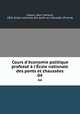 Cours d