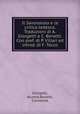 Il Savonarola e la critica tedesca. Traduzioni di A. Giorgetti e C. Benetti. Con pref. di P. Villari ed introd. di F. Tocco, Giorgetti, Alceste,Benetti, Clemente 