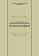 The Commercial laws of the world, comprising the mercantile, bills of exchange, bankruptcy and maritime laws of civilised nations. 6, Scrutton, Thomas Edward, Sir, 1856-1934. ed 
