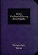 Ueber Wiedereinfuhrung der Erbpacht, Wunderlich, Oscar 