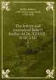 The letters and journals of Robert Baillie . M.DC.XXXVII.-M.DC.LXII. 2, Baillie, Robert, 1599-1662,Laing, David, 1793-1878 