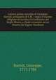 Lettera prima-seconda di Giuseppe Bartoli, antiquario di S.M. : sopra il marmo effigiato ed iscritto ch
