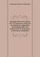 Apologia della vita politica di F.-D. Guerrazzi, scritta da lui medesimo. Appendice all