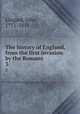 The history of England, from the first invasion by the Romans .. 3, Lingard, John, 1771-1851 