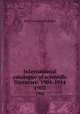 International catalogue of scientific literature, 1901-1914. 1902, 