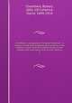 Chambers`s cyclopaedia of English literature : a history critical and biographical of authors in the English tongue from the earliest times till the present day, with specimens of their writing. 3, Chambers, Robert, 1802-1871,Patrick, David, 1849-1914 