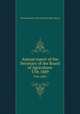 Annual report of the Secretary of the Board of Agriculture. 37th 1889, Massachusetts. State Board of Agriculture 