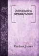The faiths of the world; an account of all religions and religious sects, their doctrines, rites, cermonies, and customs. 7, Gardner, James 