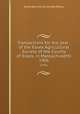 Transactions for the year . of the Essex Agricultural Society of the County of Essex, in Massachusetts. 1906, Essex Agricultural Society (Mass.) 
