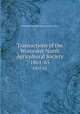 Transactions of the Worcester North Agricultural Society. 1861-65, Worcester North Agricultural Society (Mass.) 