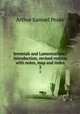 Jeremiah and Lamentations : introduction, revised version with notes, map and index. 2, Peake, Arthur S. 