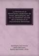 La femme et le feminisme; collection de livres, periodiques, etc. sur la condition sociale de la femme et le mouvement feministe, Carl Victor Gerritsen 