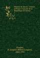 Histoire de Sienne : histoire politique et sociale de la Rpublique de Sienne. 1, Douglas, R. Langton (Robert Langton), 1864-1951 