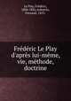 Frederic Le Play d