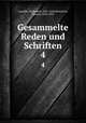 Gesammelte Reden und Schriften. 4, Lassalle, Ferdinand, 1825-1864,Bernstein, Eduard, 1850-1932 