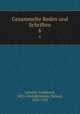 Gesammelte Reden und Schriften. 6, Lassalle, Ferdinand, 1825-1864,Bernstein, Eduard, 1850-1932 