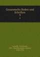 Gesammelte Reden und Schriften. 9, Lassalle, Ferdinand, 1825-1864,Bernstein, Eduard, 1850-1932 