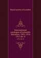 International catalogue of scientific literature, 1901-1914. 1911 div. F, 
