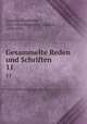 Gesammelte Reden und Schriften. 11, Lassalle, Ferdinand, 1825-1864,Bernstein, Eduard, 1850-1932 