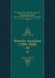Histoire socialiste (1789-1900). 09, Jean Jaure?s 
