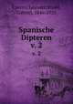 Spanische Dipteren. v. 2, Czerny, Leander,Strobl, Gabriel, 1846-1925 