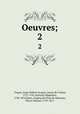 Oeuvres;. 2, Anne-Robert-Jacques Turgot 