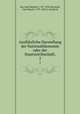 Ausfhrliche Darstellung der Nationalkonomie oder der Staatswirthschaft;. 2, Say, Jean Baptiste, 1767-1832,Morstadt, Carl Eduard, 1792-1850, tr. [and] ed 