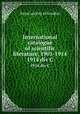 International catalogue of scientific literature, 1901-1914. 1914 div C, 