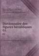 Dictionnaire des figures hraldiques. 01, Theodore de Renesse 