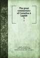 The great commentary of Cornelius Lapide. 5, Cornelius a. Lapide 