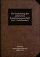 Die Entstehung der deutschen Kameralwissenschaft im 17. Jahrhundert, Nielsen, Axel Eduard Hjorth, 1880-1951 