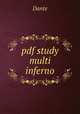 pdf study multi inferno, Dante 