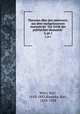 Theorien ber den mehrwert; aus dem nachgelassenen manuskript "Zur kritik der politischen konomie". 2, pt.1, Marx, Karl, 1818-1883,Kautsky, Karl, 1854-1938 