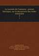 La Lusiade du Camoens : poeme heroique, sur la decouverte des Indes orientales. 2, Luis de Camoes 