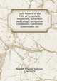 Early history of the Falls of Schuylkill, Manayunk, Schuylkill and Lehigh navigation companies, Fairmount waterworks, etc, Hagner, Charles Valerius, 1796-1878 