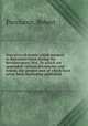 Narrative of events which occured in Baltimore town during the Revolutionary War. To which are appended, various documents and letters, the greater part of which have never been heretofore published, Purviance, Robert 