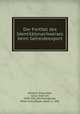Der Fortfall des Identitatsnachweises beim Getreideexport, Mirbach-Sorquitten, Julius Graf von, 1839-1921,Reichensperger, Peter Franz,Mayer, Adolf, b. 1843 