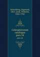 Coleopterorum catalogus. pars 24, Schenkling, Sigmund, 1865-,Junk, Wilhelm, 1866-1942 