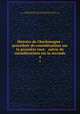 Histoire de Charlemagne : precedeee de considerations sur la premiere race, & suivie de considerations sur la seconde, Gaillard, Gabriel-Henri, 1726-1806,Adams, John, 1735-1826, former owner. MB (BRL),John Adams Library (Boston Public Library) MB (BRL) 