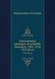 International catalogue of scientific literature, 1901-1914. 1913 div.O, 