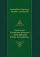 Justice aux Canadiens-Francais : a Mr. le baron Pierre de Coubertin, Bouthillier-Chavigny, Charles, vicomte de 