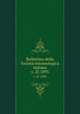 Bollettino della Societ entomologica italiana. v. 25 1893, Societa entomologica italiana 