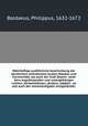 Wahrhaftige ausfuhrliche beschreibung der beruhmten ostindischen kusten Malabar und Coromandel, als auch der insel Zeylon: samt dero angrantzenden und untergehorigen reichen, furstentuhmen, landern, stadten . so wol auch der merkwurdigsten kriegshandel, Baldaeus, Philippus, 1632-1672 